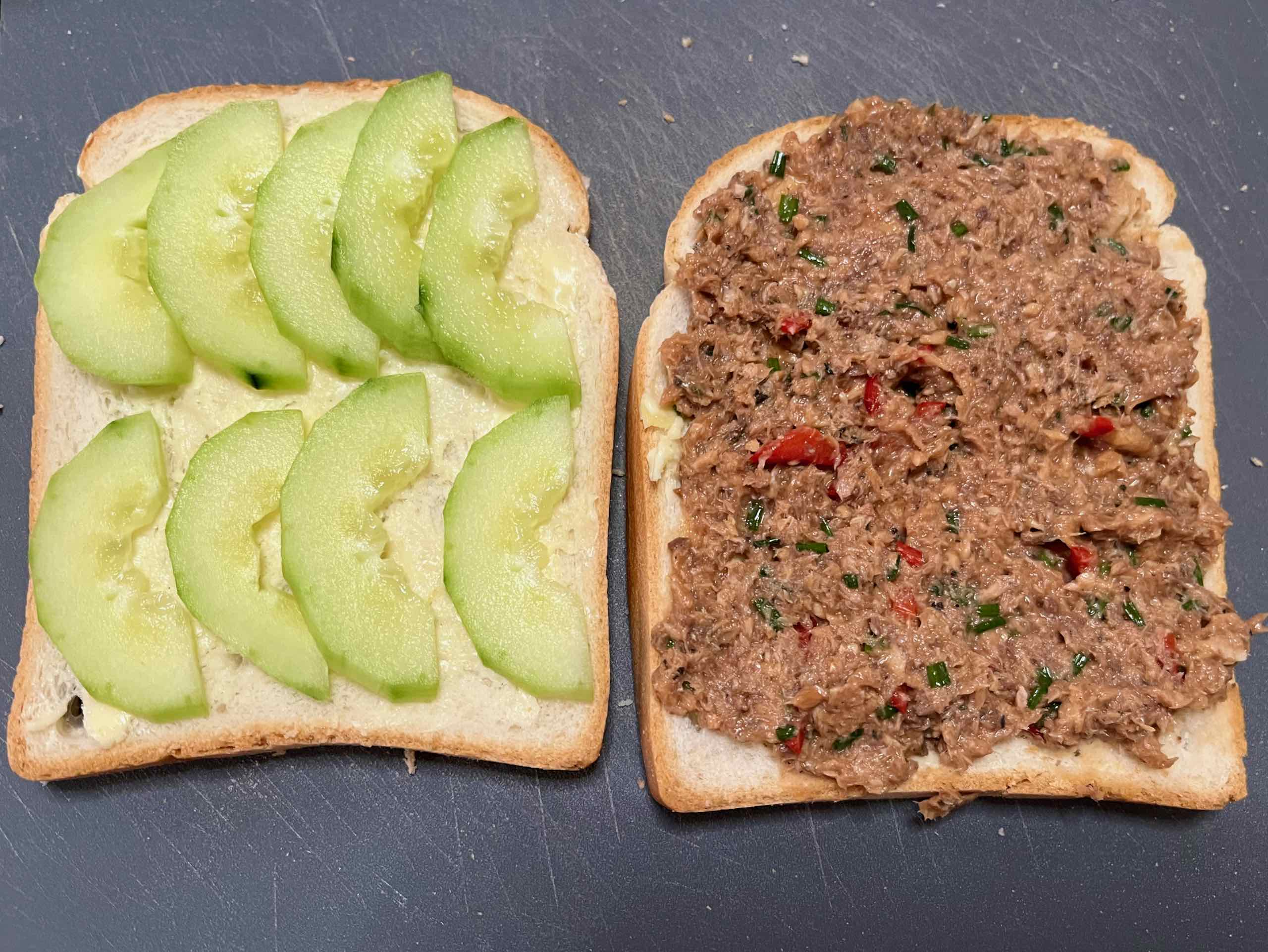 Sardine Sandwich featured image
